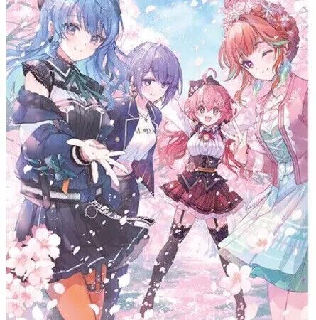 Weiss Schwarz: Hololive production Ambassadors Premium Set English