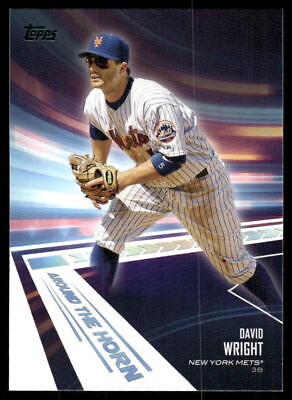 2024 Topps #ATH-16 David Wright Around the Horn