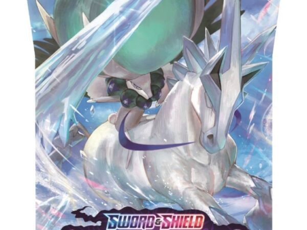 Chilling Reign Sleeved Booster Pack