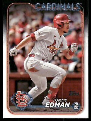 2024 Topps #491 Tommy Edman