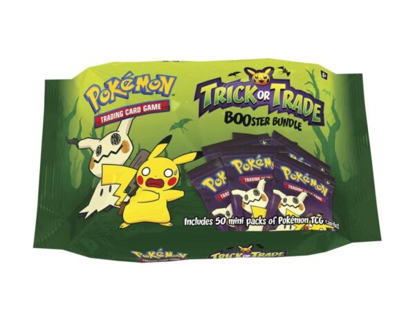 Trick or Trade BOOster Bundle (2023)