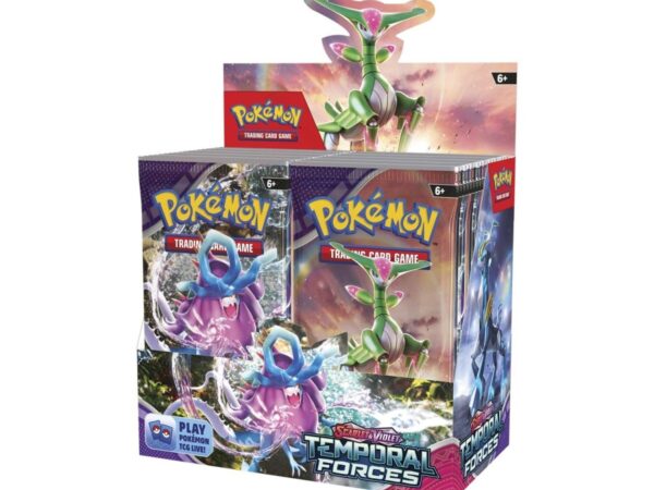 Temporal Forces Booster Box