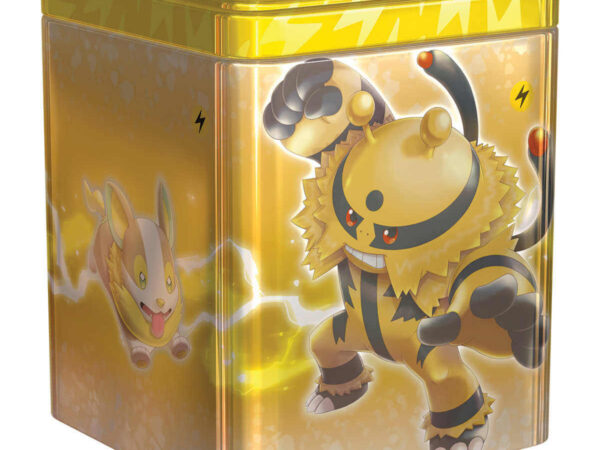 2023 Pokemon Stackable Tin