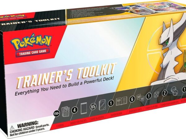 Trainer's Toolkit (2023)