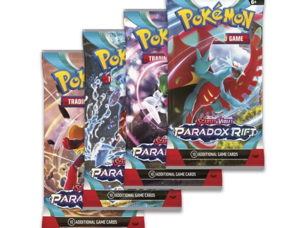 Paradox Rift Booster Pack