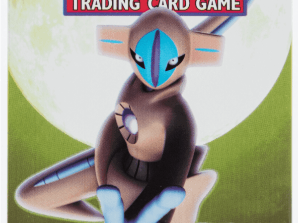 Deoxys Booster Pack - Normal Form Art