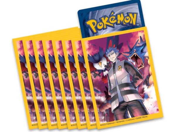 Cyrus Standard Card Sleeves - 65 Count