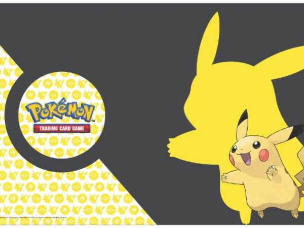 2019 Pikachu Playmat