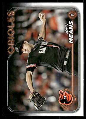 2024 Topps #457 John Means