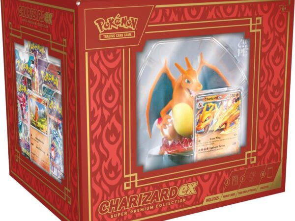 Charizard ex Super Premium Collection