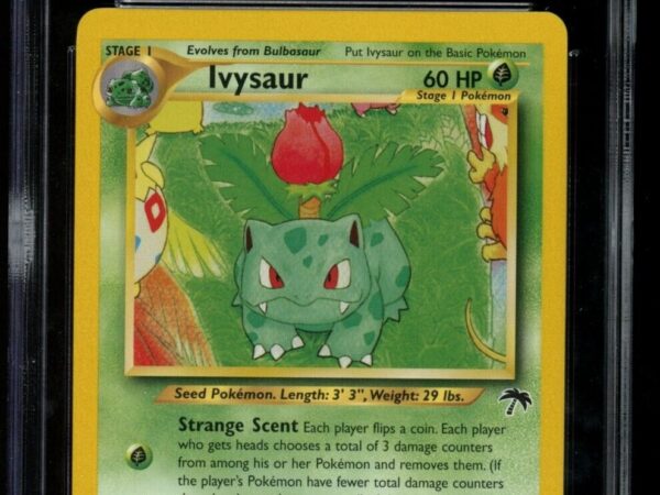 CGC 9 Ivysaur 5/18 - Southern Islands