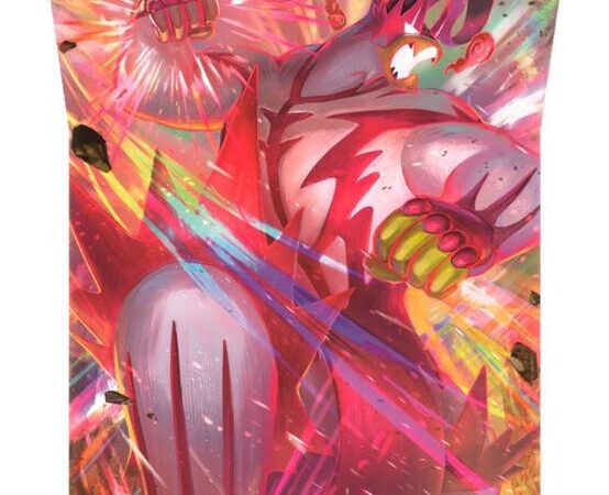 Battle Styles Sleeved Booster Pack