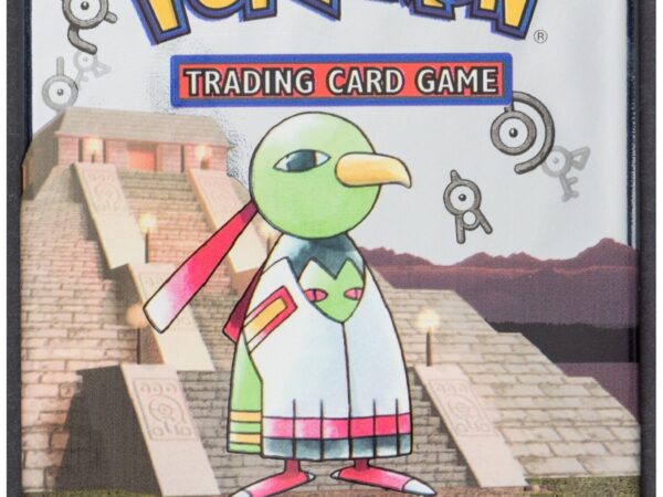 Neo Discovery Booster Pack - Unlimited - Xatu