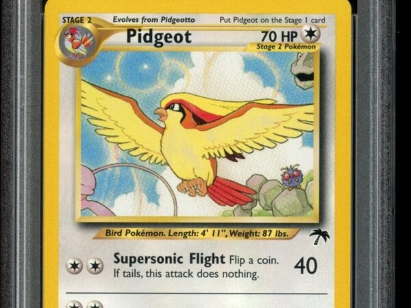 PSA 10 Pidgeot 2/18 - Southern Islands