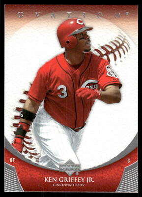 Upper Deck Ken Griffey Jr. 67 2006 Upper Deck Ovation - NM