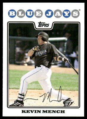 2008 Topps Updates & Highlights #UH326 Kevin Mench