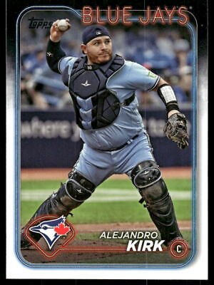 2024 Topps #655 Alejandro Kirk