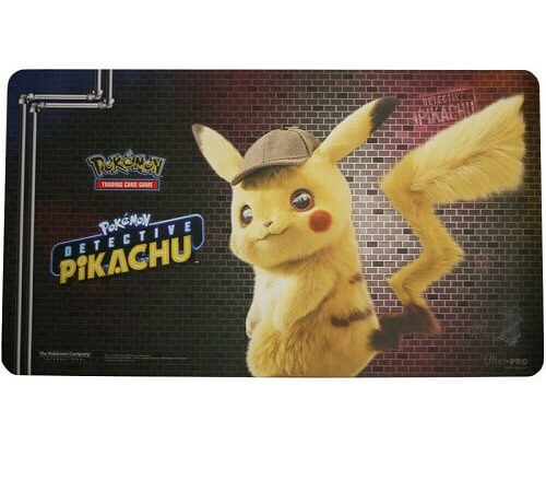 Pokemon: Detective Pikachu Playmat
