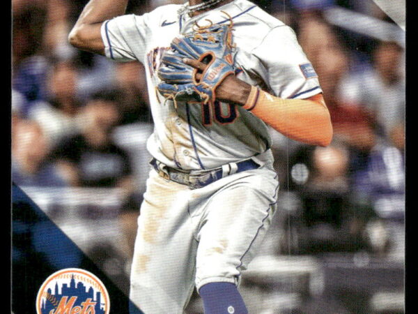 2024 Topps #62 Ronny Mauricio Flagship Collection