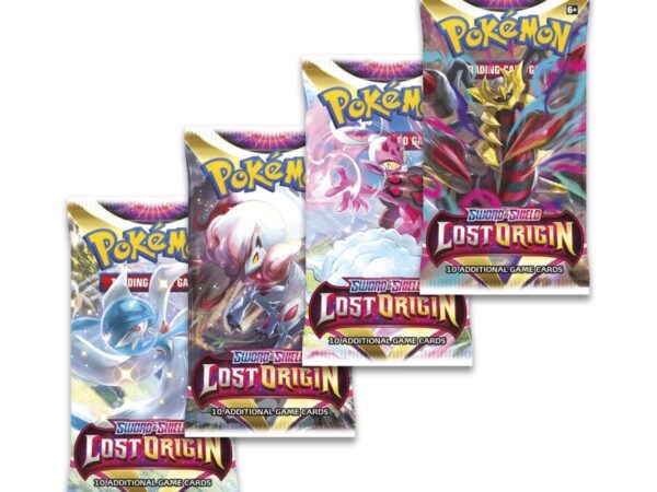 Lost Origin Booster Pack