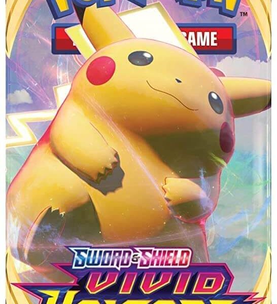 Vivid Voltage: Booster Pack