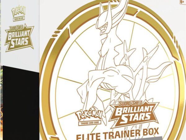 Brilliant Stars Elite Trainer Box