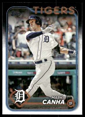 2024 Topps #486 Mark Canha