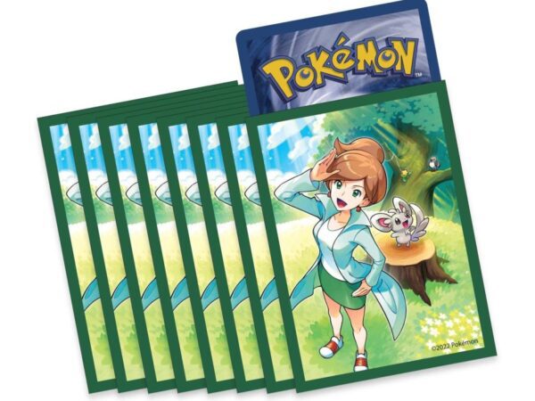 Professor Juniper Standard Card Sleeves [65 Count]
