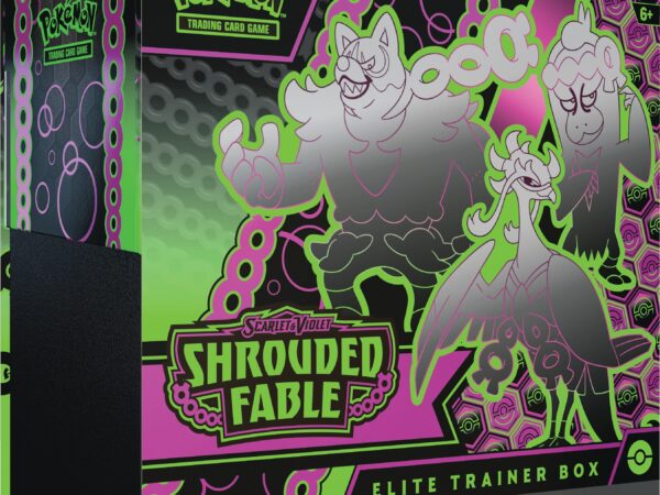 Shrouded Fable Elite Trainer Box