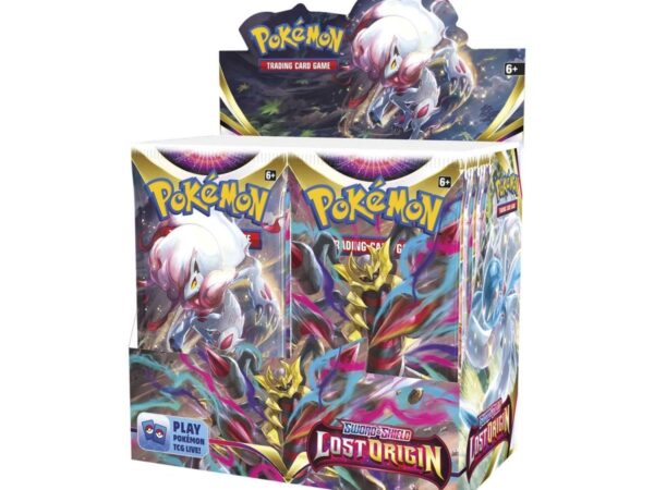 Lost Origin Booster Box