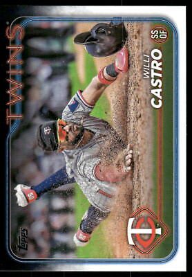 2024 Topps #285 Willi Castro