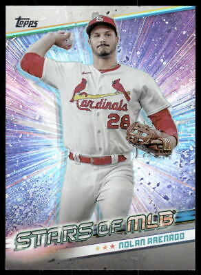 2024 Topps #SMLB-45 Nolan Arenado Stars of MLB