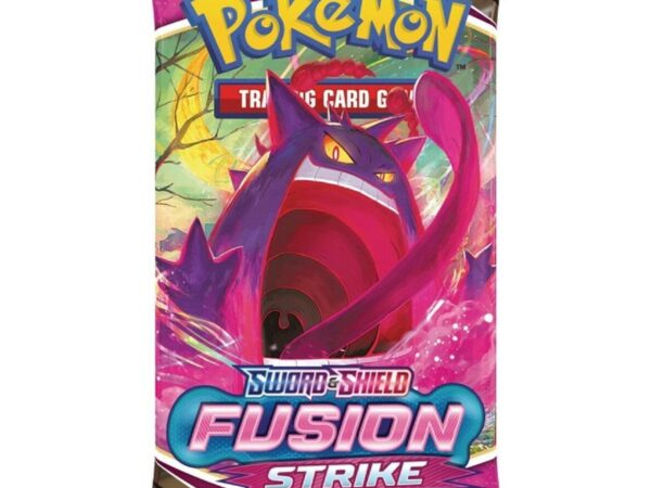 Fusion Strike: Booster Pack