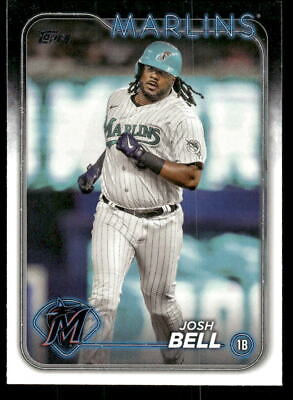 2024 Topps #689 Josh Bell
