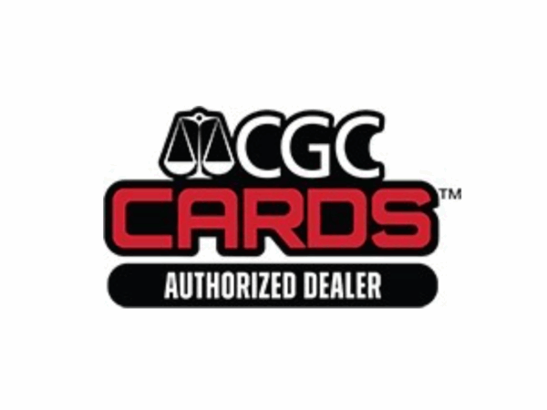 CGC Card Grading