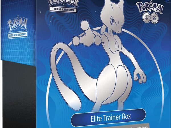 Pokemon Go: Elite Trainer Box