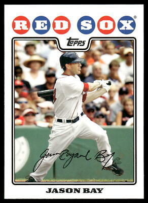 2008 Topps Updates & Highlights #UH216 Jason Bay