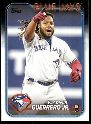 2024 Topps #330 Vladimir Guerrero Jr.