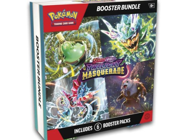 Twilight Masquerade - Booster Bundle