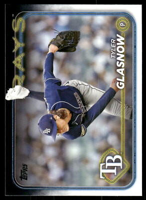 2024 Topps #89 Tyler Glasnow