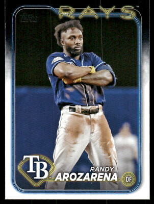 2024 Topps #284 Randy Arozarena
