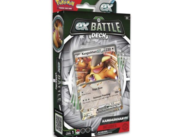 Kangaskhan ex Battle Deck