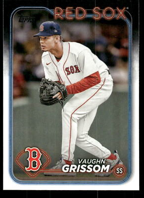 2024 Topps #467 Vaughn Grissom