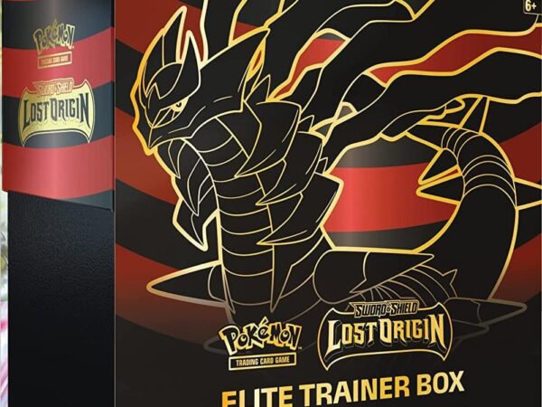 Lost Origin Elite Trainer Box