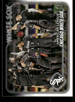 2024 Topps #464 Chicago White Sox