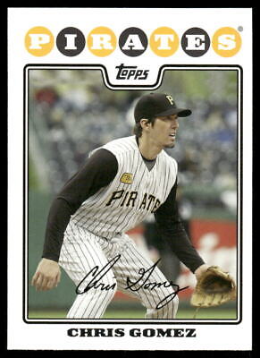 2008 Topps Updates & Highlights #UH289 Chris Gomez