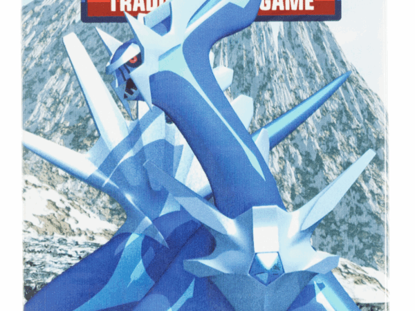 Diamond & Pearl Booster Pack - Dialga