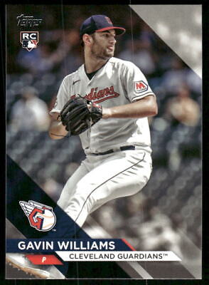 2024 Topps #72 Gavin Williams Flagship Collection
