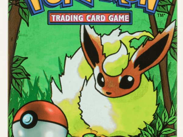 Jungle Booster Pack - Unlimited - Flareon