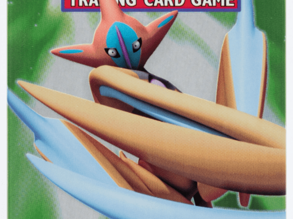 Deoxys Booster Pack - Defense Form Art